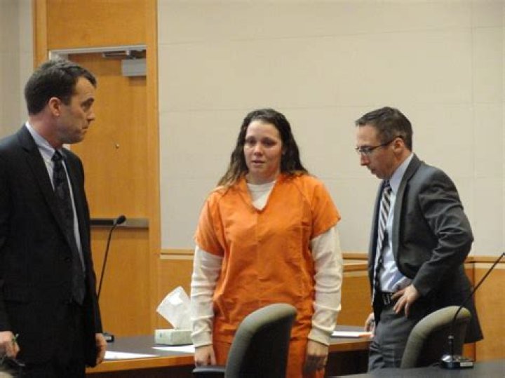 Molly Noblit's Arrest: Shocking Details Revealed