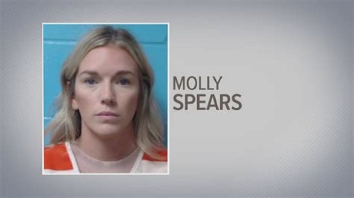 Breaking News: Molly Noblitt Arrested