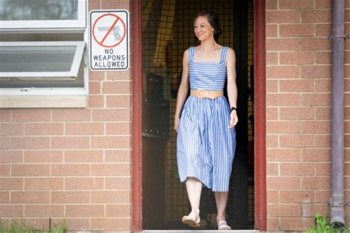 Molly Noblitt Sentenced: Inside Her Prison Life