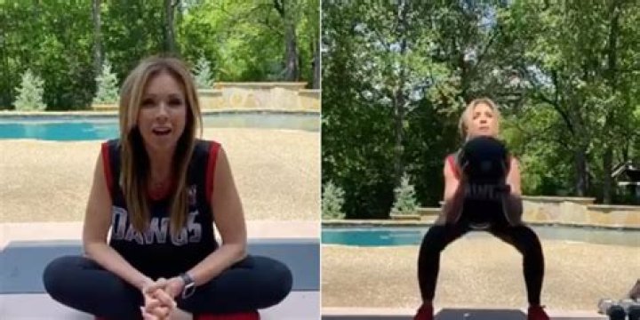 Monica Aldama: The Alluring Coach And Her Stunningly Hot Physique