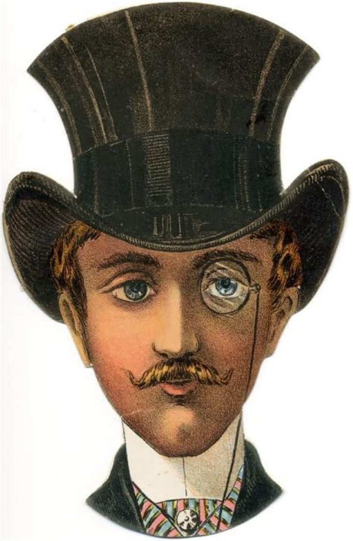Vintage Monocle: A Classic Addition To Any Wardrobe