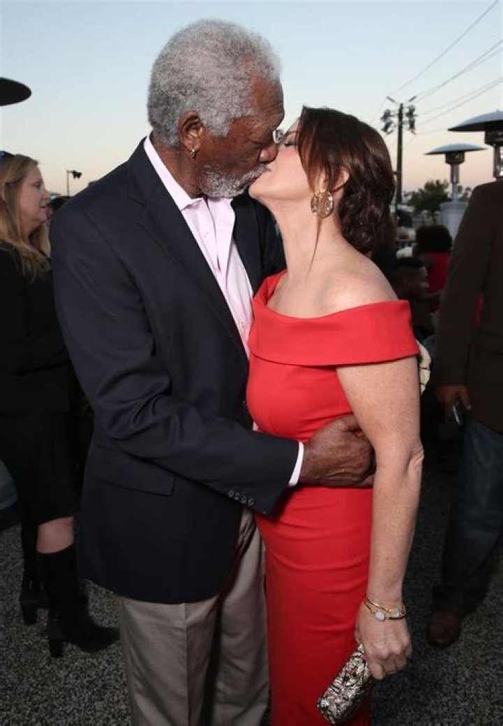 Morgan Freeman's Latest Love: Meet His New Wife