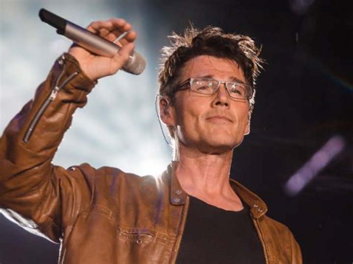 Morten Harket: The Iconic Voice Of A-ha