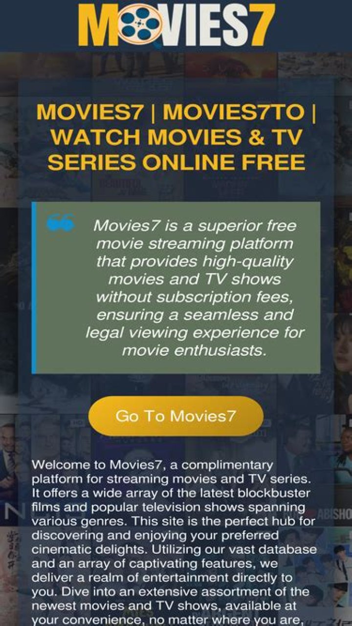 Discoveries And Insights For Cinephiles