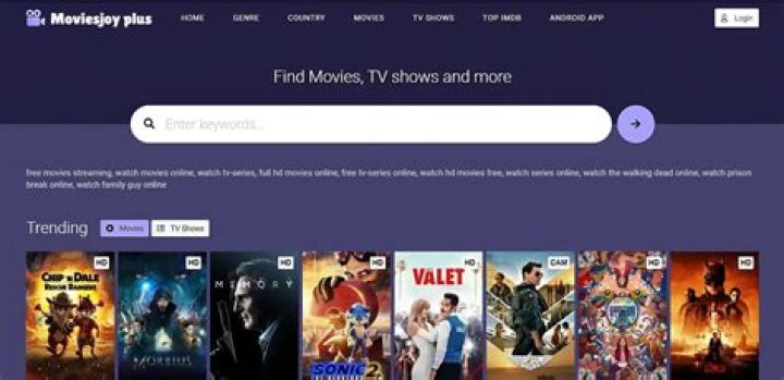 Unleash The Power Of Moviesjoy Plus: Discoveries And Insights Await