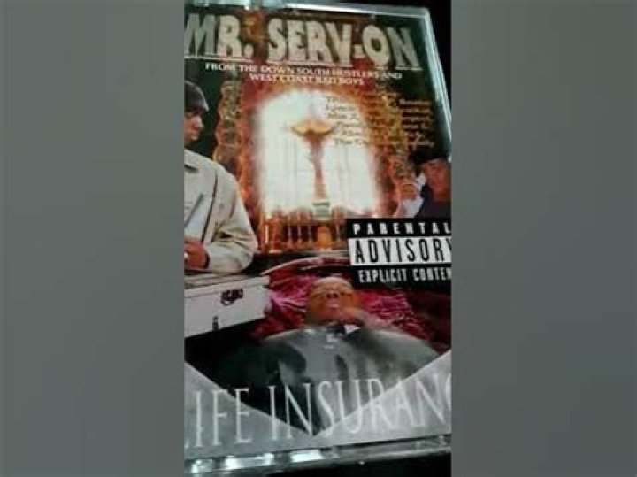 Listen To All Mr. Serv's Albums Here | Mr. Serv Album Discography