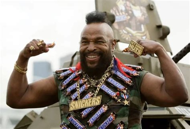 The Gold-Plated Fortune of BA Baracus |