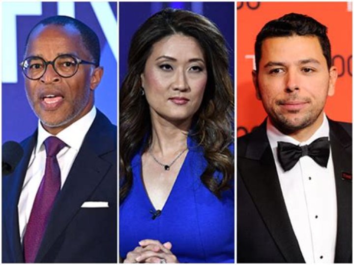 MSNBC Ayman Mohideen Wikipedia And Age: How Old Is The Journalist