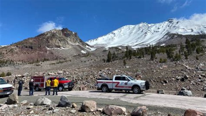 Mt. Shasta Rescue: Heroes On The Mountain