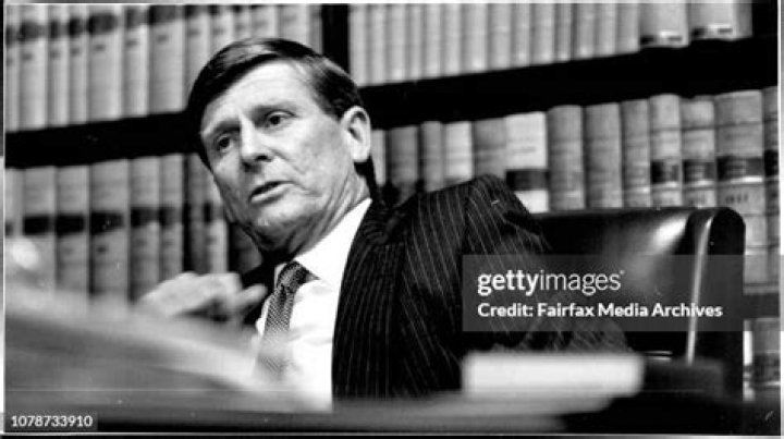 Murray Gleeson: The Eminent Australian Jurist