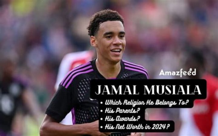 The Uncovering Truth: Musiala's Spiritual Beliefs Revealed