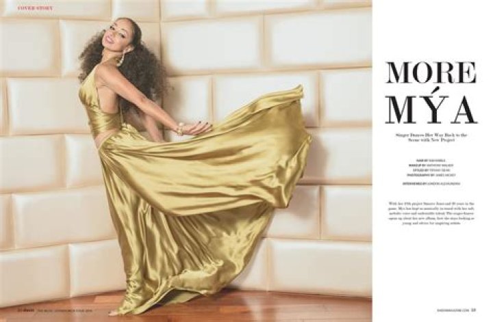 Unveiling The Rhythm: The Journey Of Music Artist Mya