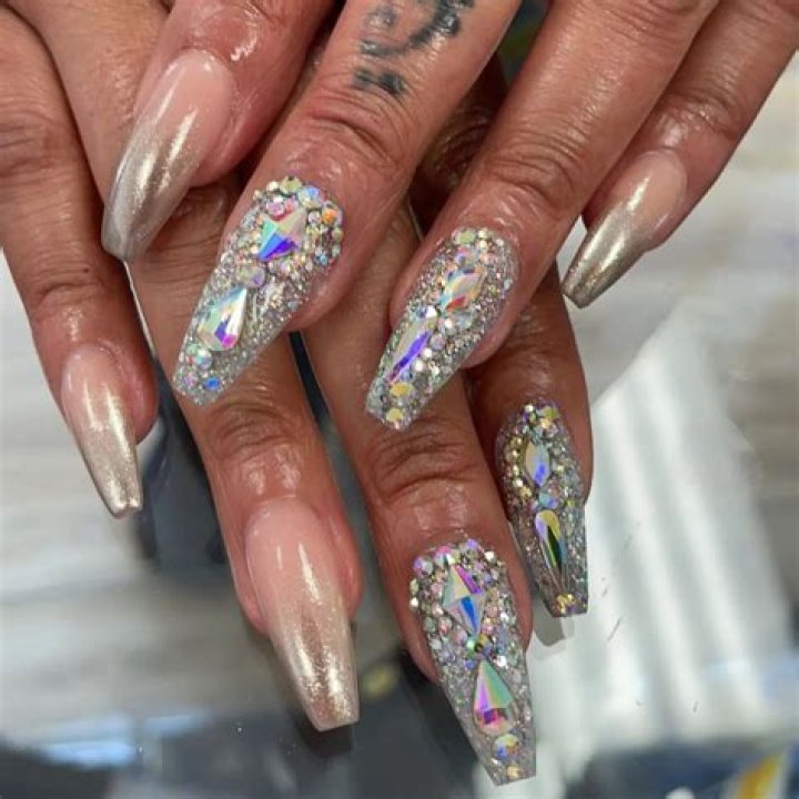 Embellish Your Nails, Captivate The World!