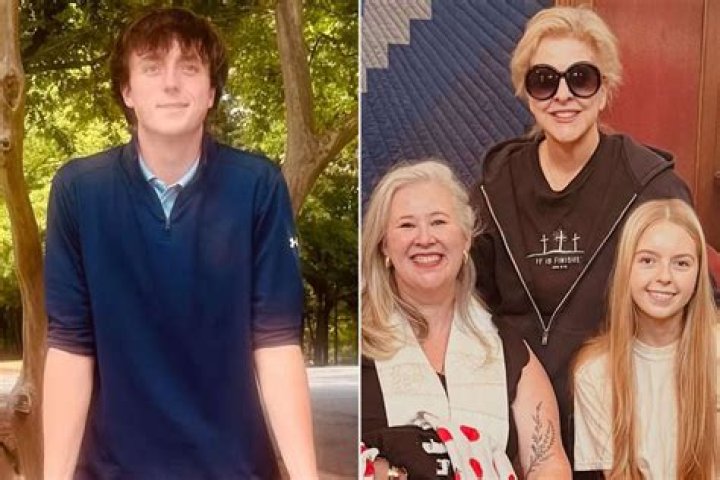 Nancy Grace's Twins: The Political Powerhouses Of 2024