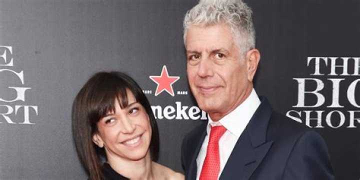 Inside The Life of Nancy Putkoski as Anthony Bourdain's First Wife