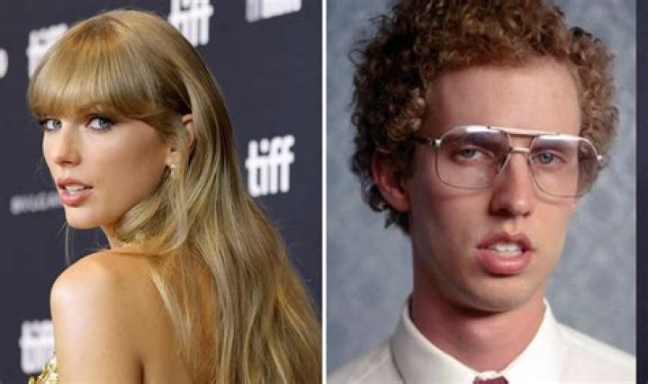 Napoleon Dynamite And Taylor Swift: Unlikely Icons, Unexpected Parallels