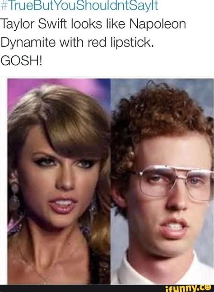 Unveil The Enduring Charm Of Napoleon Dynamite And Taylor Swift