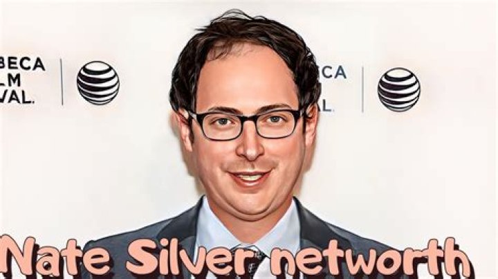 Unveiling Nate Silver's Net Worth: Discoveries And Insights