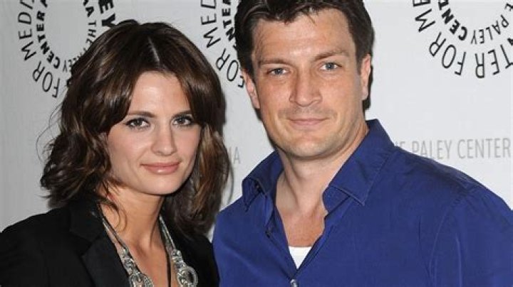 Nathan Fillion's Wife: A Journey Through Love And Partnership