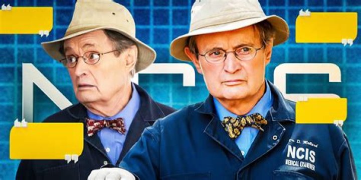 Unraveling The Charm Of NCIS Ducky: A Closer Look At Dr. Donald Mallard