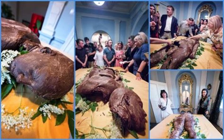 Deliciously Unique: The Neil Patrick Harris Amy Winehouse Cake