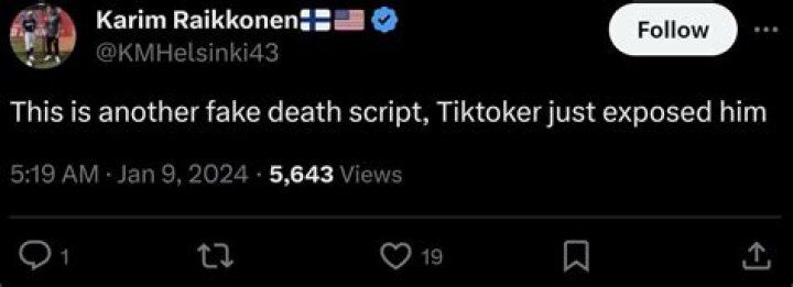 Tragic End Of A Bright Life: The Neon Streamer Death