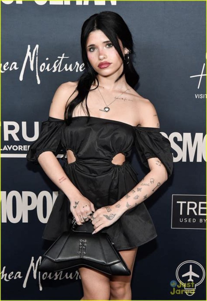 Nessa Barrett: The Rising Star Of Music And Social Media