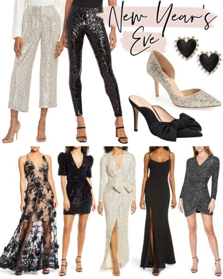 Stylish New Year's Couple Outfit Ideas For Unforgettable Celebrations