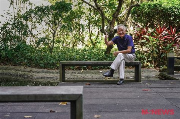 How rich is NG Kok Song?