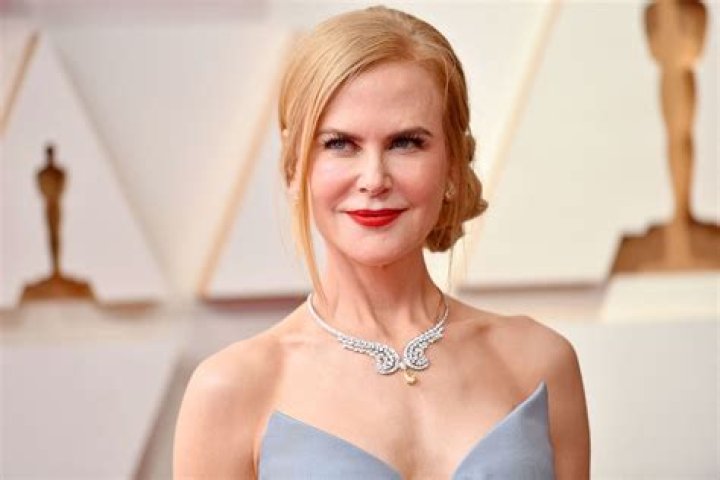 A Hollywood Icon: The Alluring Career Of Nicole Kidman