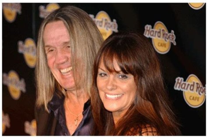 Nicko McBrain's Wife: Uncovering The Life Of Rebecca McBrain