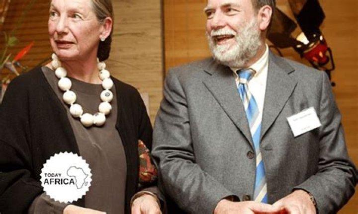 Nicky Oppenheimer's Wife: Uncover Hidden Insights