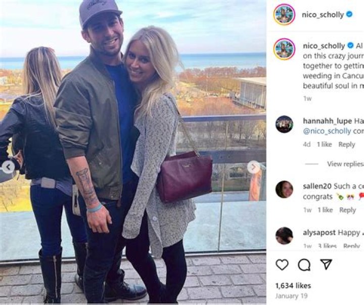 Bravo's Star, Nico Scholly Is Currently Dating His New Girlfriend, Briana Boyer For Over Two Years