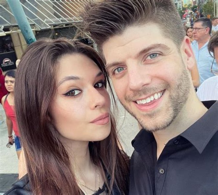 Nicole Maines And Harry Cook's Partnership