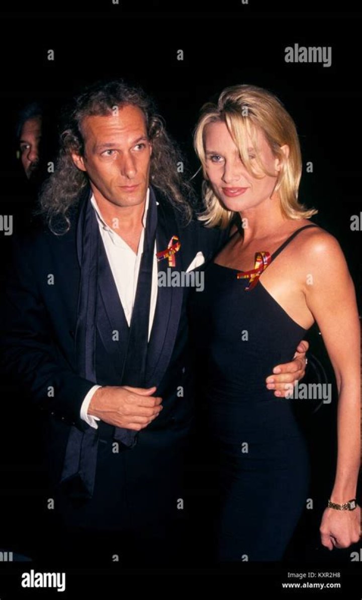 Nicollette Sheridan And Michael Bolton: A Love Story Full Of Twists