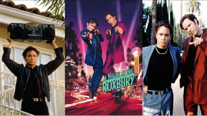 Unveiling The Iconic Night At The Roxbury Song