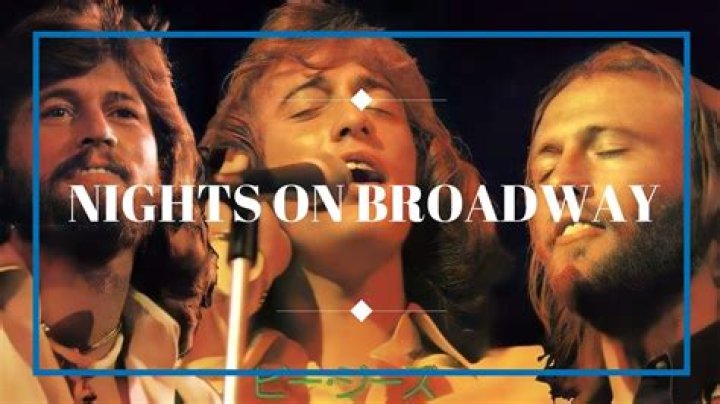 Unraveling The Magic Of "Nights On Broadway" Lyrics