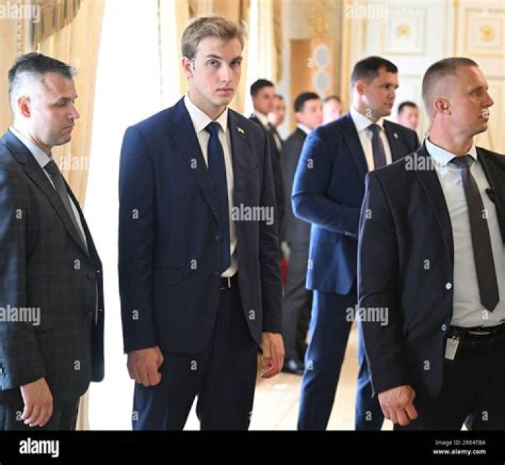 Nikolai Lukashenko: A Rising Star In Belarusian Politics