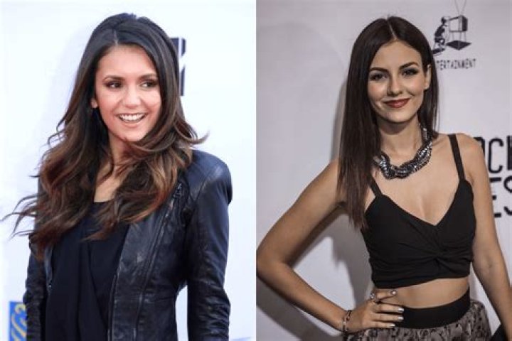 Nina Dobrev And Victoria Justice's Impact On Entertainment And Society