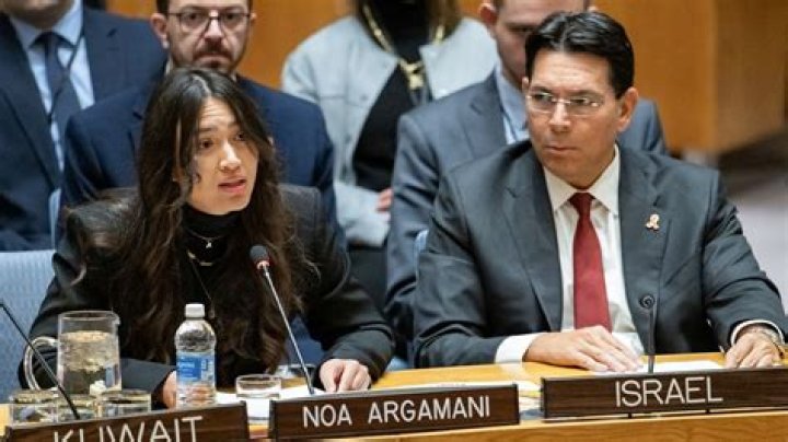 Noa Argamani: A Deep Dive Into Her Nationality
