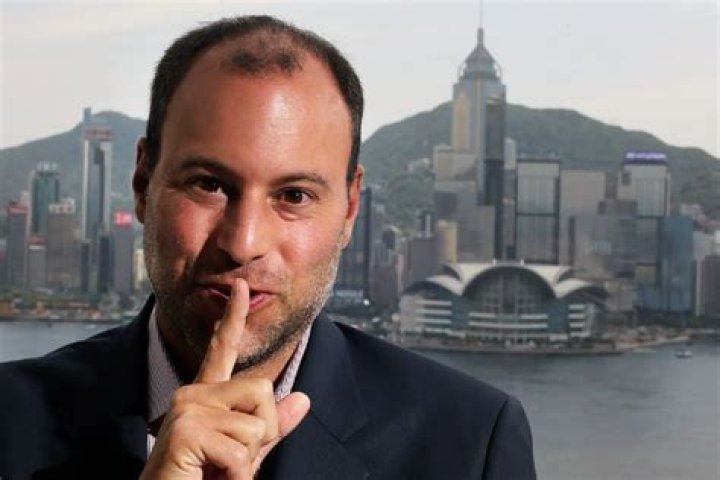 The Intriguing Life Of Noel Biderman: A Deep Dive Into His Journey