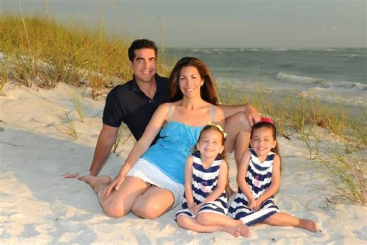 Meet The Ex-Wife of Fox News Host Jesse Watters |