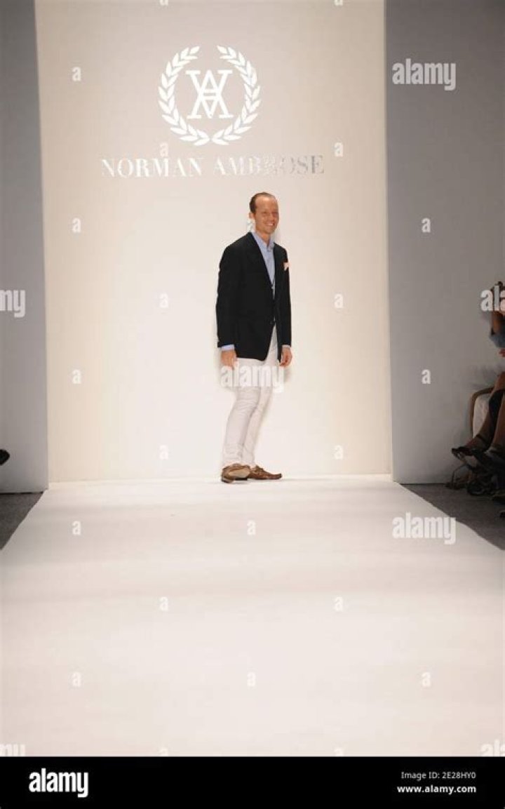 Norman Ambrose | Renaissance Man Of Creativity And Innovation