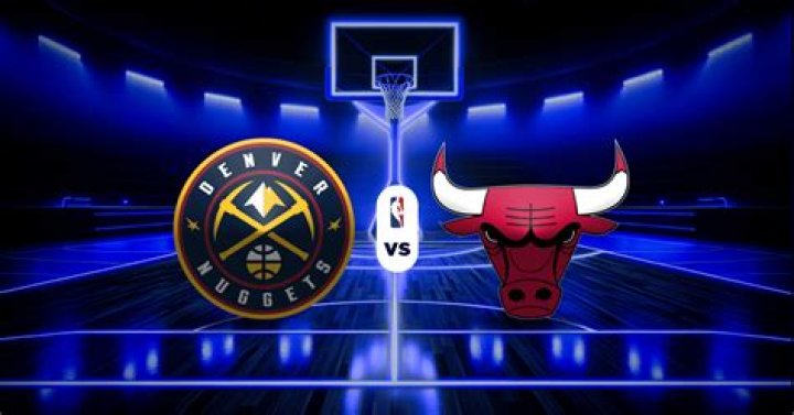Nuggets Vs Bulls: A Clash Of Basketball Powerhouses