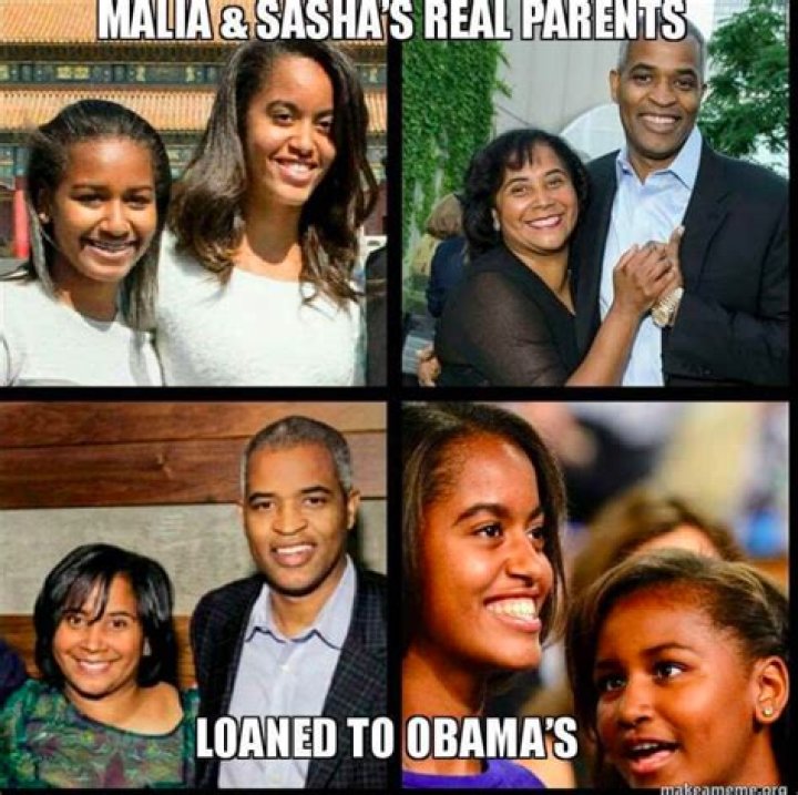 Unraveling The Mysteries: The Obama Kids Conspiracy