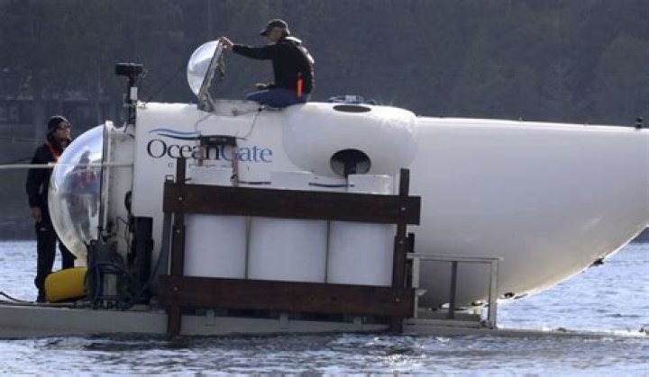 OceanGate CEO Stockton Rush nationality, ethnicity and religion