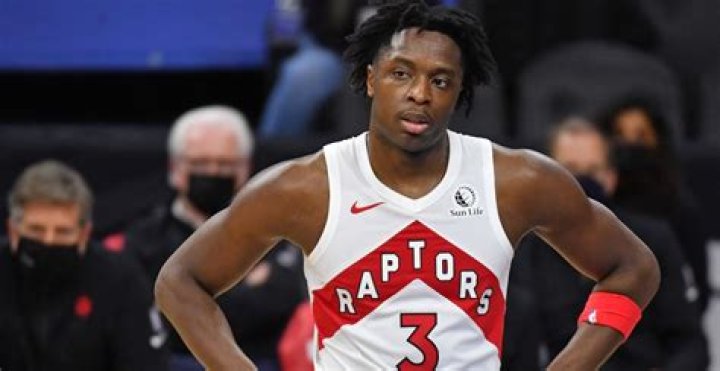 OG Anunoby's Journey To The Olympics: A Rising Star In Basketball