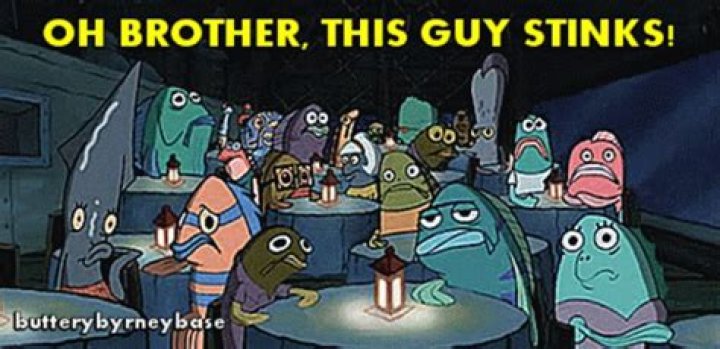 Oh Brother, This Guy Stinks: The Legend Of Unforgettable Moments