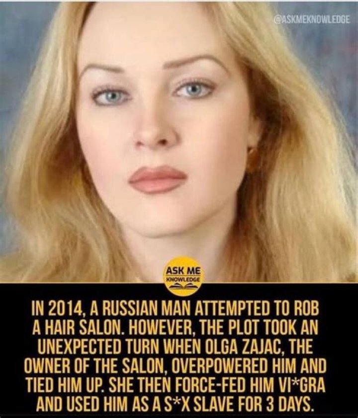 Discoveries In Olga Zajak's Interdisciplinary Realm