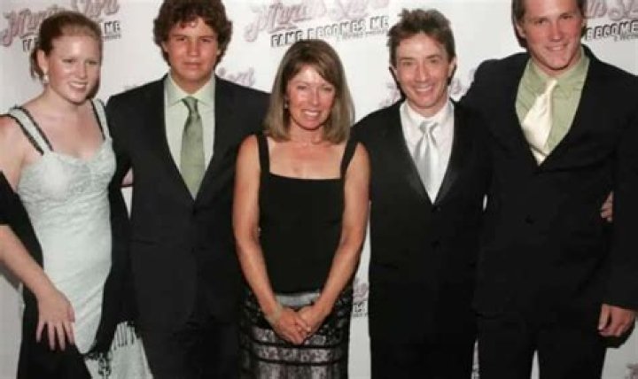 Oliver Patrick Short: Everything About Martin Short's son